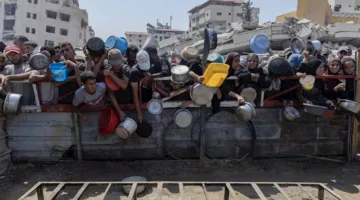 اسكتلندا: لا يمكن إنكار وقوع إبادة جماعية في غزة