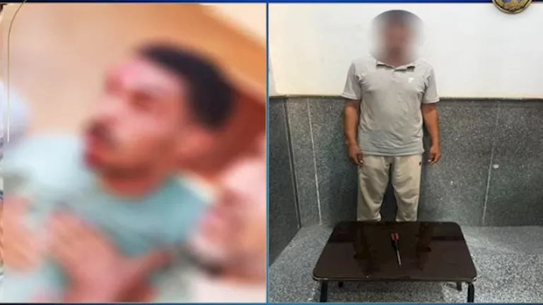 اشتباك عنيف بالشرقية بسبب منقولات الطلاق: “مفك” يضرب وجه أحدهم (تفاصيل) اشتباك عنيف بالشرقية بسبب منقولات الطلاق: “مفك” يضرب وجه أحدهم (تفاصيل)