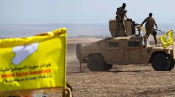 اشتباكات بين قوات “قسد” والجيش السوري في حلب