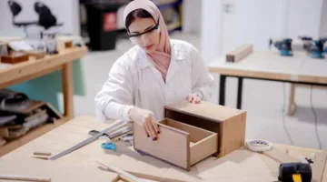 «اصنع» و«صندوق خليفة» يطلقان برنامج «زمالة تصميم الأثاث»