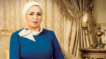اعتزاز بمصر والمستقبل يبتكره الموهوبون” .. انتصار السيسي تهنيء الفائزين في مسابقة “الموهبة الصغرى