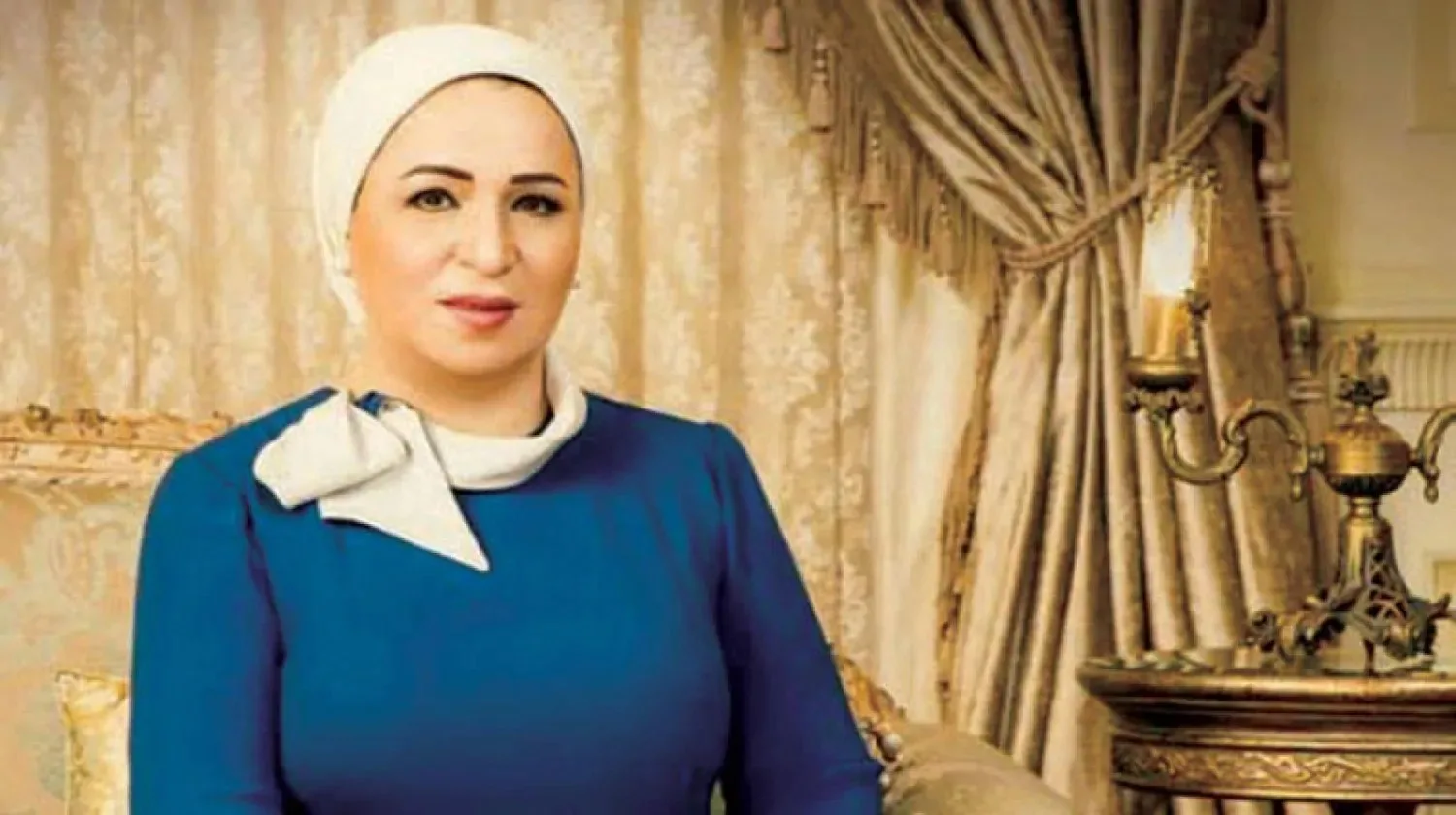 اعتزاز بمصر والمستقبل يبتكره الموهوبون” .. انتصار السيسي تهنيء الفائزين في مسابقة “الموهبة الصغرى اعتزاز بمصر والمستقبل يبتكره الموهوبون” .. انتصار السيسي تهنيء الفائزين في مسابقة “الموهبة الصغرى