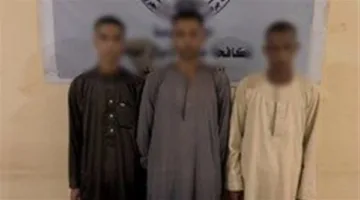 اعتقال 3 أفراد بتهمة اختلاس أموال من حسابات المواطنين في المنيا