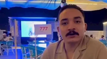 اعتقال البلوجر “مداهم” في القاهرة الجديدة