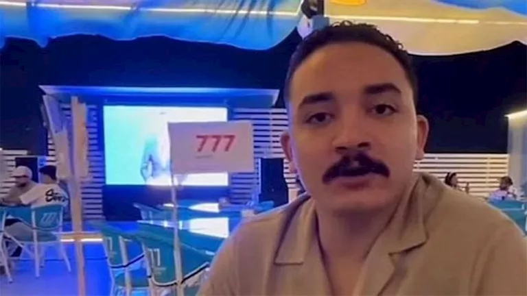 اعتقال البلوجر “مداهم” في القاهرة الجديدة اعتقال البلوجر “مداهم” في القاهرة الجديدة