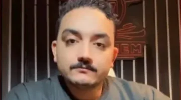 اعتقال المدون “مداهم” في القاهرة الجديدة بسبب نشر محتوى غير لائق.
