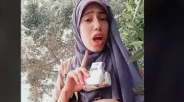 اعتقال علياء قمرون بتهمة الإساءة للآداب العامة