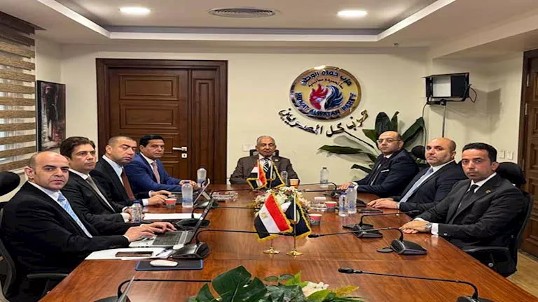 افتتاح غرفة عمليات “حماة الوطن” لمراقبة انتخابات مجلس الشيوخ 2025 افتتاح غرفة عمليات “حماة الوطن” لمراقبة انتخابات مجلس الشيوخ 2025