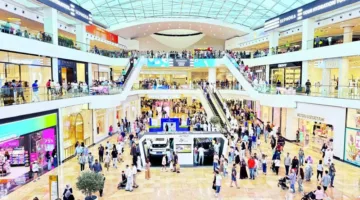 اقتصاد دبي يسجل نمواً بنسبة 3.2% في 2024 بفضل «التجارة والتجزئة»