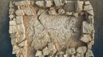 اكتشاف آثار تعود لـ 50 ألف سنة في السعودية