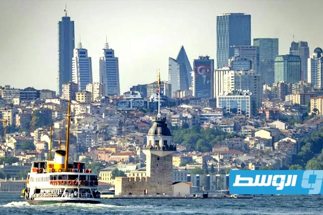 اكتشاف جثتي شابين هولنديين في فندق بإسطنبول اكتشاف جثتي شابين هولنديين في فندق بإسطنبول