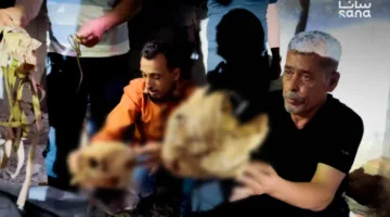 اكتشاف جثث أربعة أشخاص في سوريا، بينهم رجل وامرأة مكبلا الأيدي والرقبة.
