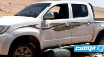 اكتشاف جثث ثلاثة شبان توفوا جراء العطش بالقرب من ربيانة والبحث جارٍ عن الرابع المفقود.