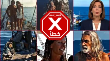 اكتشاف زوجين على قيد الحياة بعد 25 عاماً من فقدانهما في البحر: النهار تواصل التحقيقات في الحقيقة