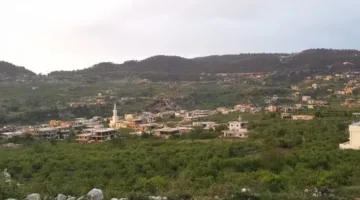 اكتشاف قنبلتين على طريق عام في شمال لبنان… والجيش يحاصر المنطقة (صور)