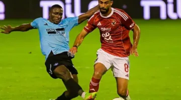 اكتشافات الجولة (4).. موري توريه “محرك” يوجه وسط فريق غزل المحلة