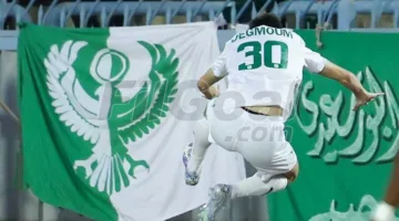 الأجنبي الأول بعد موسمين: دغموم يسجل هدف افتتاح الدوري المصري 2025-26