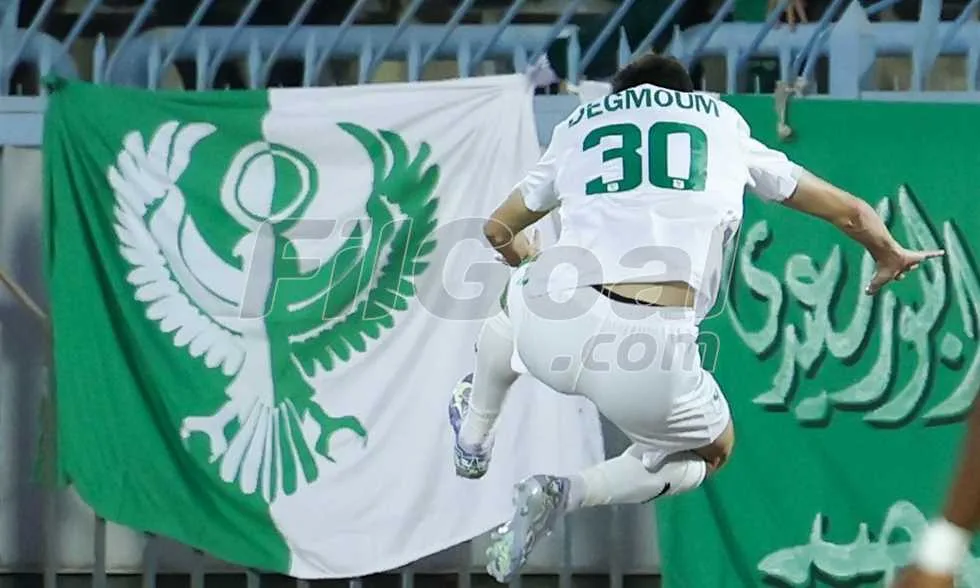 الأجنبي الأول بعد موسمين: دغموم يسجل هدف افتتاح الدوري المصري 2025-26 الأجنبي الأول بعد موسمين: دغموم يسجل هدف افتتاح الدوري المصري 2025-26