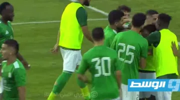 الأجنف يسجل الهدف الثاني للأهلي طرابلس في مرمى الاتحاد