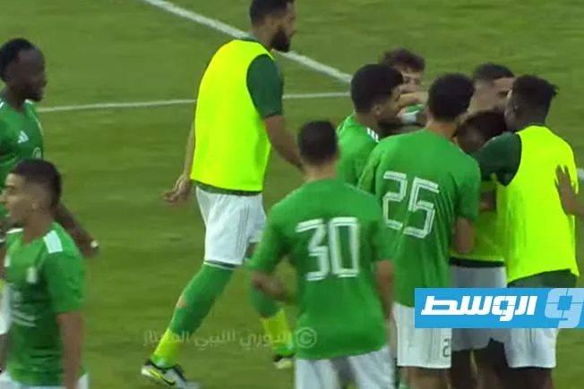 الأجنف يسجل الهدف الثاني للأهلي طرابلس في مرمى الاتحاد