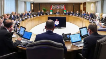الأردن: تعديل وزاري شامل غداً لدعم تنفيذ رؤية التحديث الاقتصادي