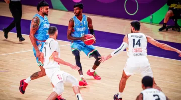 الأردن يبدأ رحلة كأس آسيا بانتصار على الهند