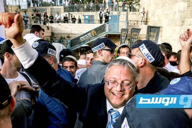 الأردن يدين اقتحام بن غفير للمسجد الأقصى ويؤكد: «لا سلطة لإسرائيل على المسجد» الأردن يدين اقتحام بن غفير للمسجد الأقصى ويؤكد: «لا سلطة لإسرائيل على المسجد»