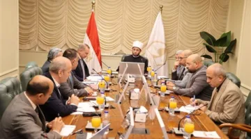 الأزهري: هيئة الأوقاف تسير وفق رؤية وطنية طموحة تتماشى مع استراتيجية الدولة لزيادة الموارد.