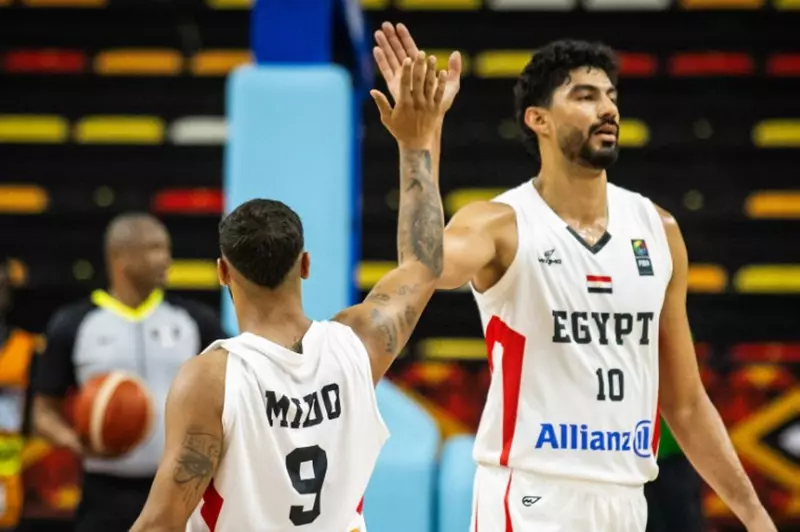 الأفروباسكت: مصر 38 – 41 أوغندا في الربع الثالث الأفروباسكت: مصر 38 – 41 أوغندا في الربع الثالث