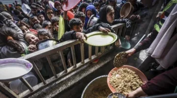 الأمم المتحدة: اعتبار استخدام التجويع في غزة “أفعالاً حربياً”