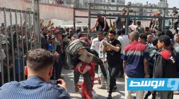 الأمم المتحدة تعلن عن مقتل 1373 فلسطينياً أثناء انتظارهم المساعدات في غزة منذ نهاية مايو.