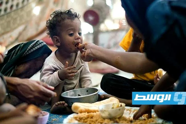 الأمم المتحدة تنبه من خطر مجاعة شديدة تهدد 18 مليون شخص في اليمن