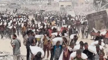 الأمم المتحدة: مقتل 1373 فلسطينياً أثناء انتظار المساعدات في غزة