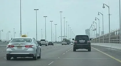 الأمن يحقق في تقرير بشأن محاولة ترهيب مرشح لمجلس الشيوخ في الأقصر على الطريق العام الأمن يحقق في تقرير بشأن محاولة ترهيب مرشح لمجلس الشيوخ في الأقصر على الطريق العام