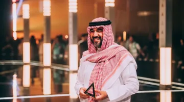 الأمير فيصل للنهار: السعودية تسجل التاريخ في ألعاب الفيديو وتفتح الأبواب أمام العرب.