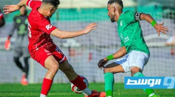الأهلي طرابلس يتChallenge قرارات لجنة المسابقات.. وكأس ليبيا تقترب من الحسم في إيطاليا