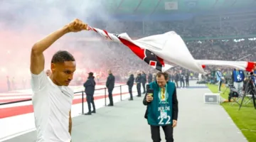 الأهلي يتعاقد مع الفرنسي أنزو ميو من شتوتغارت