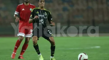 الأهلي يتقدم ولكن حسام حسن يدرك التعادل لمودرن سبورت