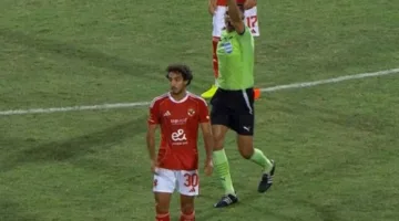 الأهلي يثير أزمة “هاني ومعروف” ويطالب بالاستماع لتسجيلات غرفة الـ”VAR”