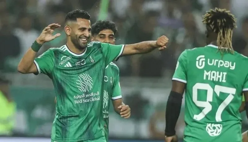 الأهلي يحصل على لقب كأس السوبر السعودي بعد الفوز بركلات الترجيح الأهلي يحصل على لقب كأس السوبر السعودي بعد الفوز بركلات الترجيح