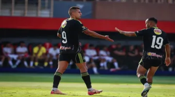 الأهلي يحقق انتصارًا على منتخب الشباب المصري في مباراة ودية