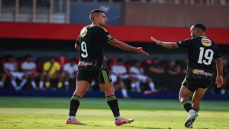 الأهلي يحقق انتصارًا على منتخب الشباب المصري في مباراة ودية