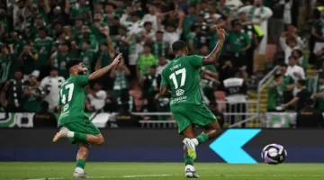الأهلي يحقق انتصارًا على نيوم بهدف واحد دون رد في دوري روشن السعودي