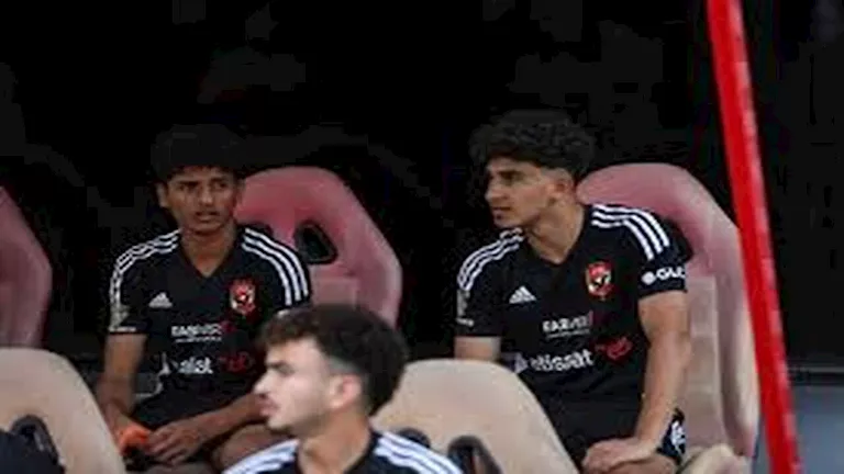 الأهلي يخصص لاعبين من فريق الشباب للإعارة إلى المقاولون العرب وغزل المحلة