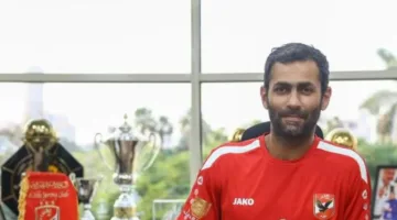 الأهلي يضم محمد هشام “مودي” لتعزيز فريق كرة اليد