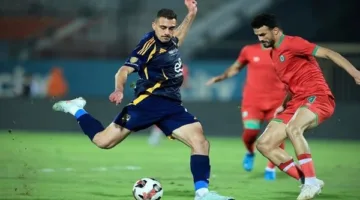 الأهلي يعتمد على جراديشار وشريف وحمزة في خط الهجوم