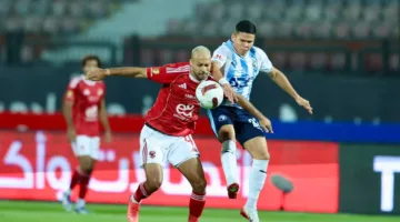 الأهلي يفرض غرامات مالية على لاعبيه بعد الهزيمة أمام بيراميدز
