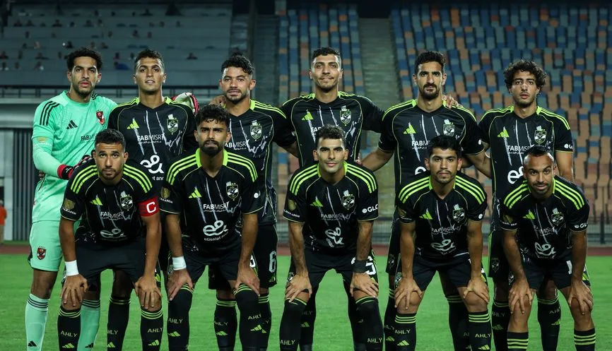 الأهلي يكشف عن تفاصيل إصابة ياسين مرعي ومحمد شكري الأهلي يكشف عن تفاصيل إصابة ياسين مرعي ومحمد شكري