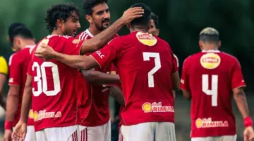 الأهلي يلعب مباراتين وديتين اليوم ضد بتروجت ومنتخب الشباب تح prepare for the league.