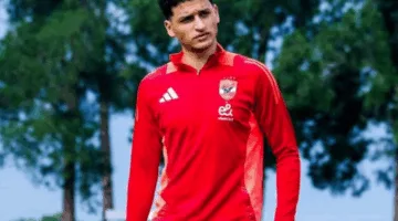 الأهلي يمتنع عن التفاوض مع وكيل محمد عبدالله بسبب تصرفاته غير المناسبة | التفاصيل